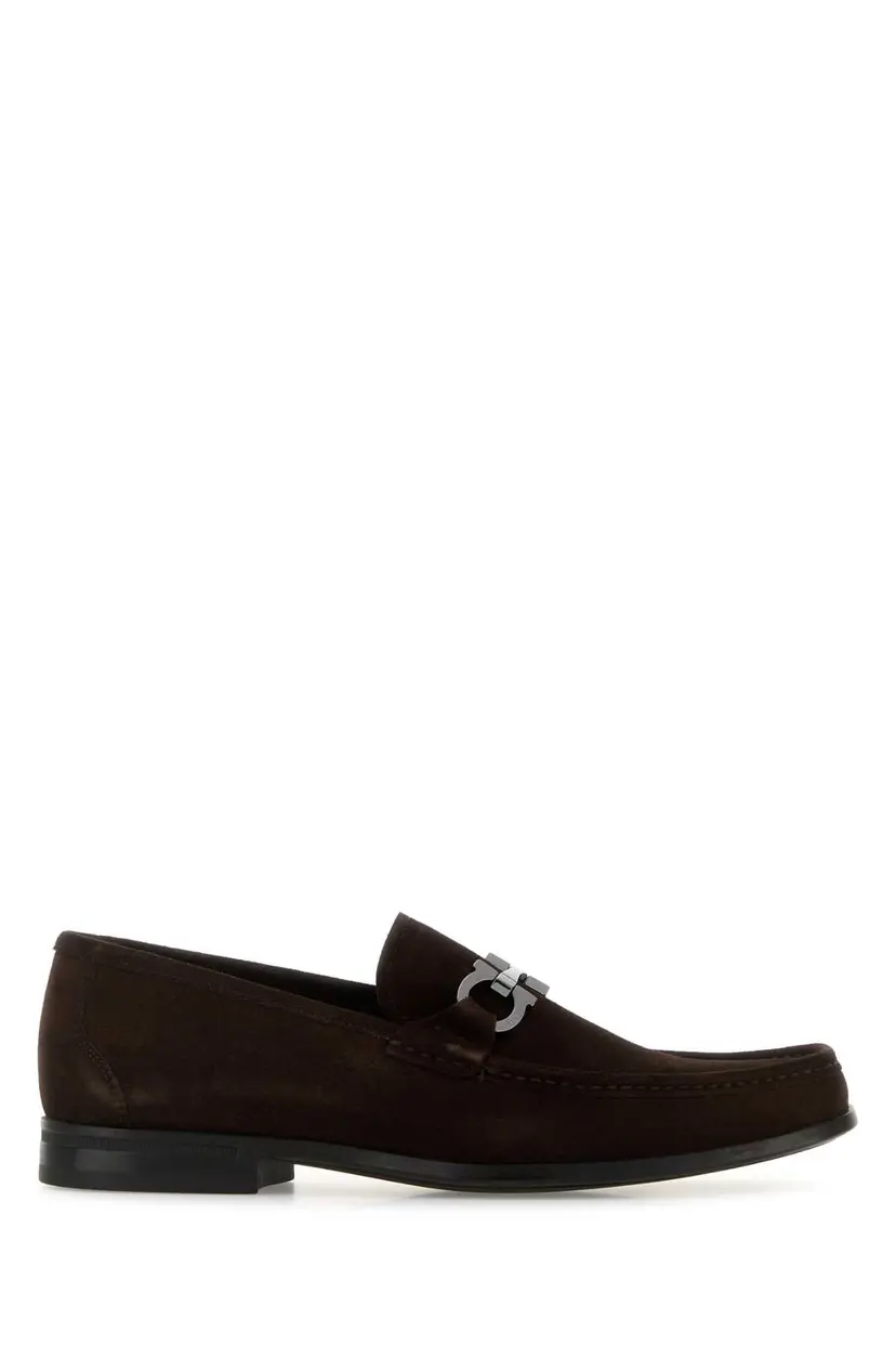 Ferragamo Ferragamo Loafers – Brun