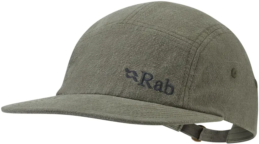 Rab Rab M's Obtuse 5-Panel Cap Army