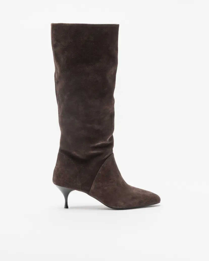 PROF PROF 115260451 Brown Knee high boots
