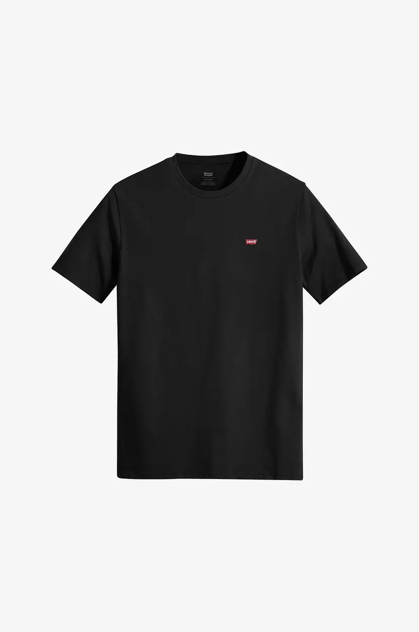 Levi's T-skjorte SS Original HM Tee - Svart
