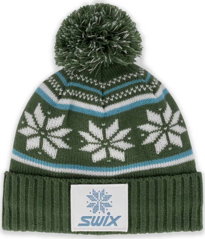 swix Swix Trysil Beanie Pine