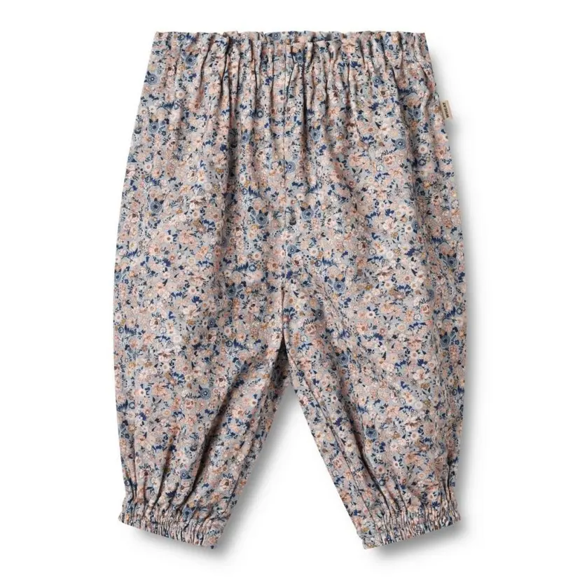 Wheat Wheat - Bukse Fôret Baby Polly Cloudy Wild Flowers