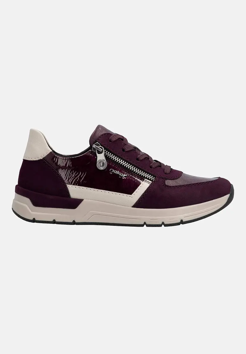 Rieker Sneakerser med glidelås