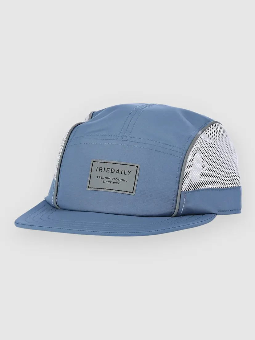 Iriedaily Iriedaily Pipe Sport Caps blå