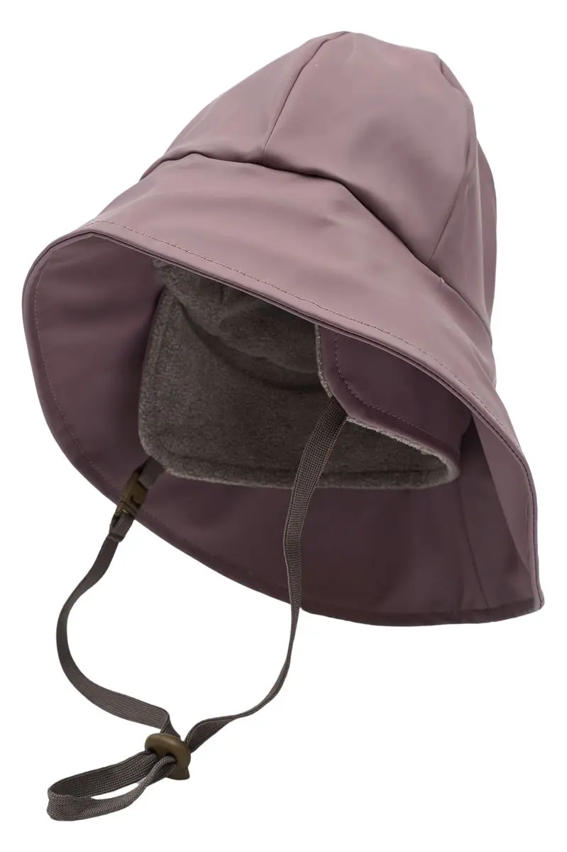 Mikk-Line Mikk-Line PU Sydvest Twilight Mauve (98/104)