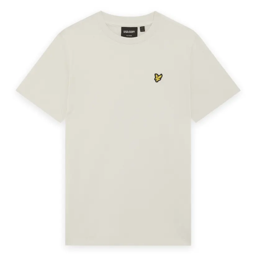 Lyle & Scott Lyle & Scott - T-skjorte Plain Putty
