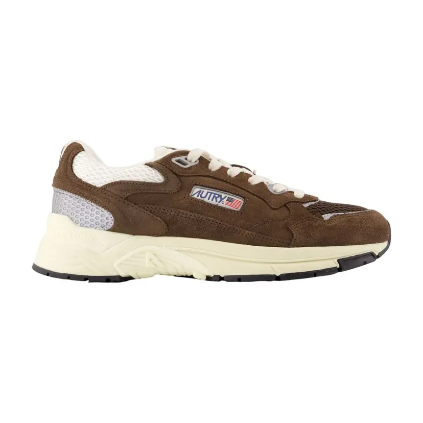 Autry Autry Sneakers – Brun