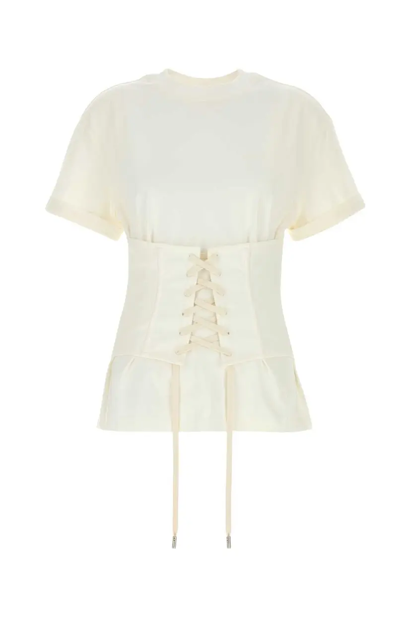 Alexander McQueen Alexander McQueen Skjorter – Hvit