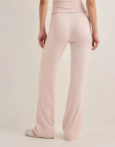 Nelly Nelly - Rosa - Soft Cute Pants