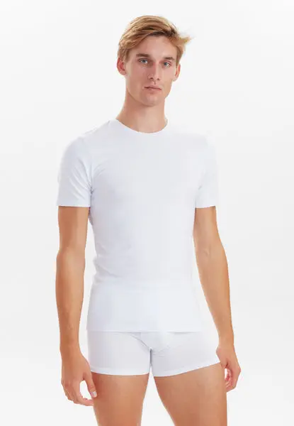 JBS JBS 2-pack O-neck bamboo