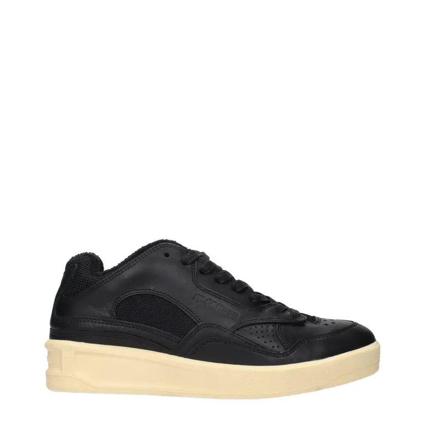 Jil Sander Jil Sander Sneakers – Svart