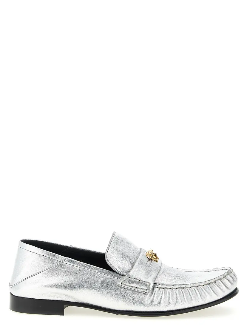 Versace Versace Loafers – Grå