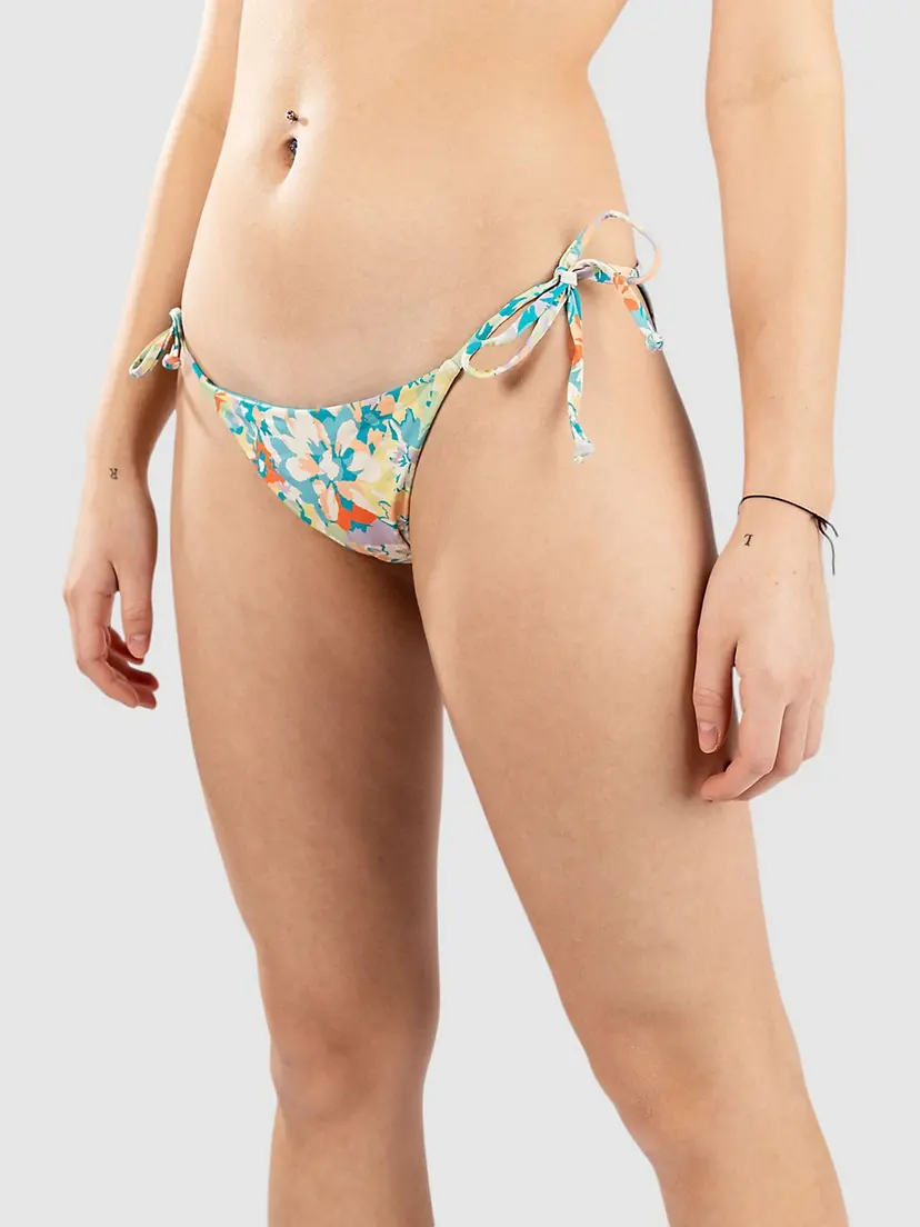 Billabong Billabong Bella Costa Tie Side Tropic Bikinitruse mønster