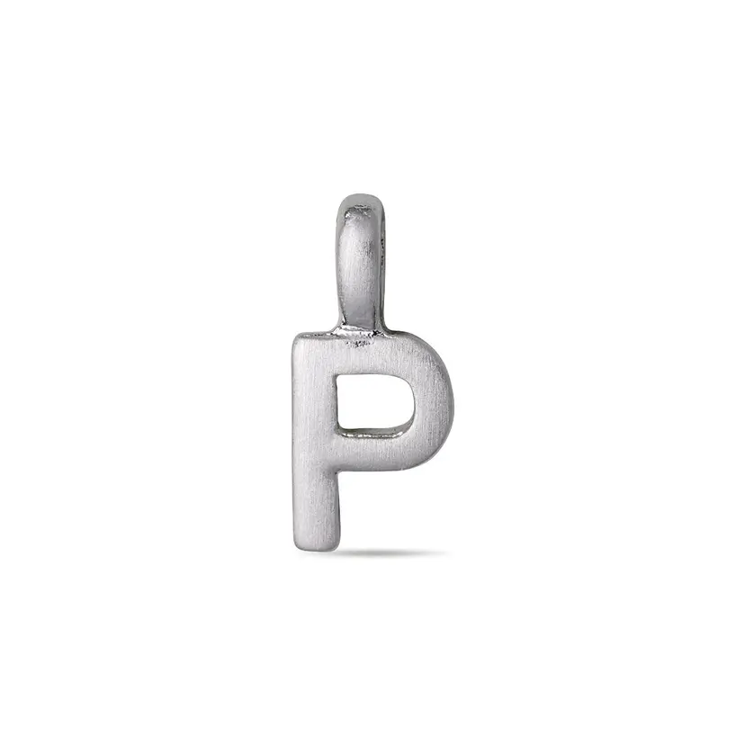 Pilgrim Pilgrim CHARM P anheng, sølvbelagt