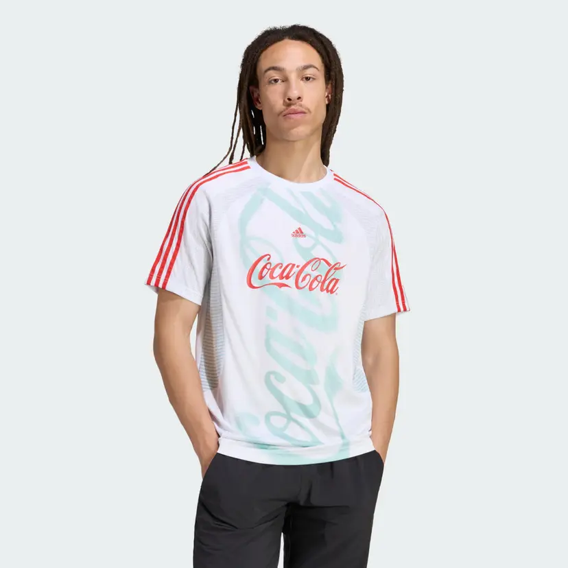 Adidas ADIDAS X COCA-COLA TEAMGEIST 26 TRØYE