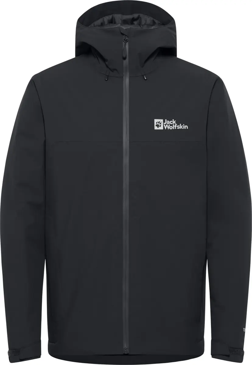 Jack Wolfskin Jack Wolfskin Men's Wisper Insulated Jacket Black