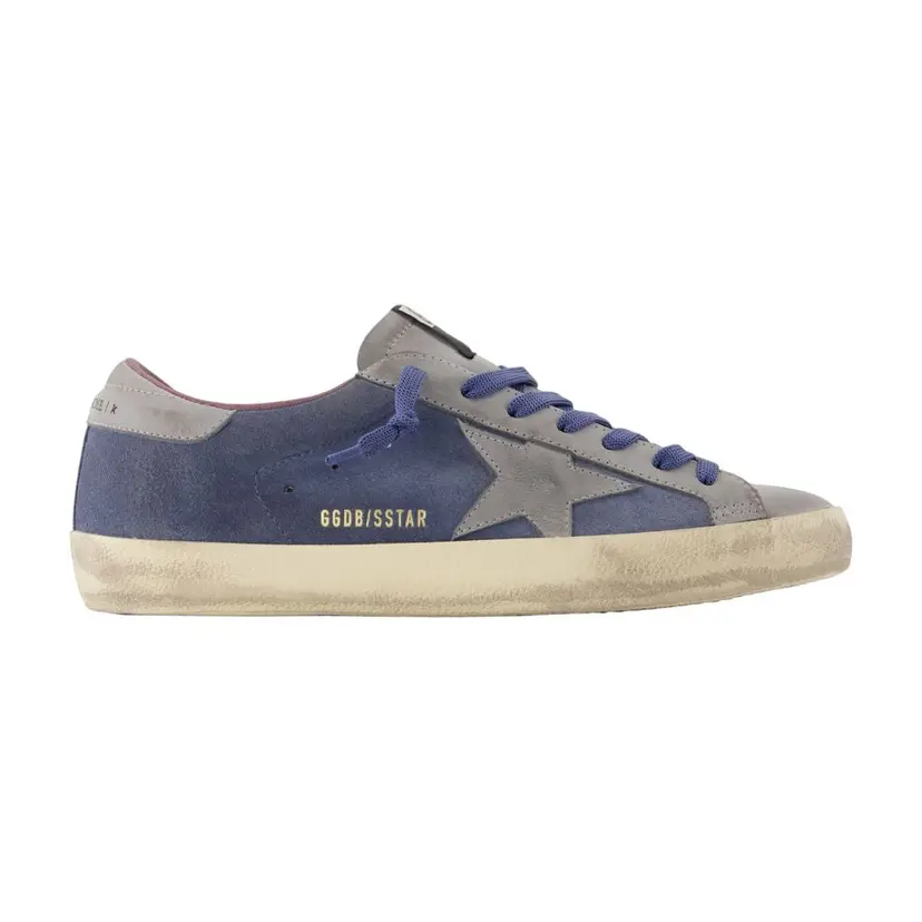 Golden Goose Golden Goose Sneakers – Blå