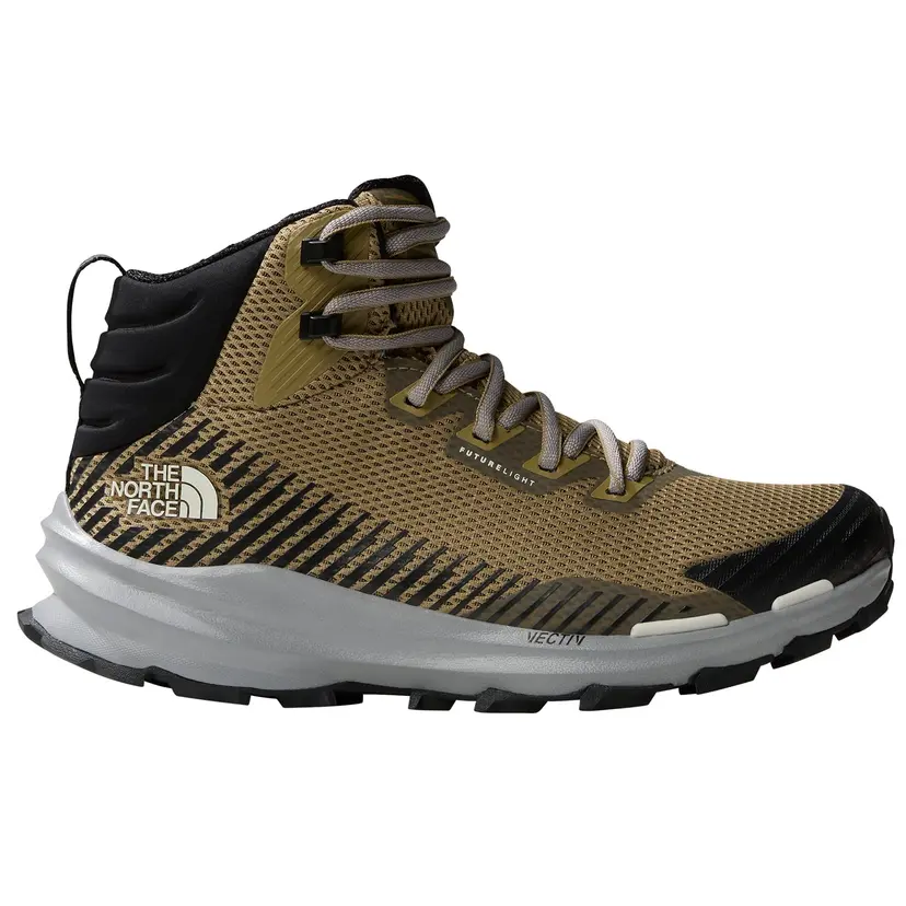 The North Face The North Face W Vectiv Fastpack Mid Futurelight Kelp Tan