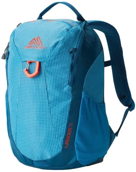 Gregory Gregory Wander 8L Pacific Blue