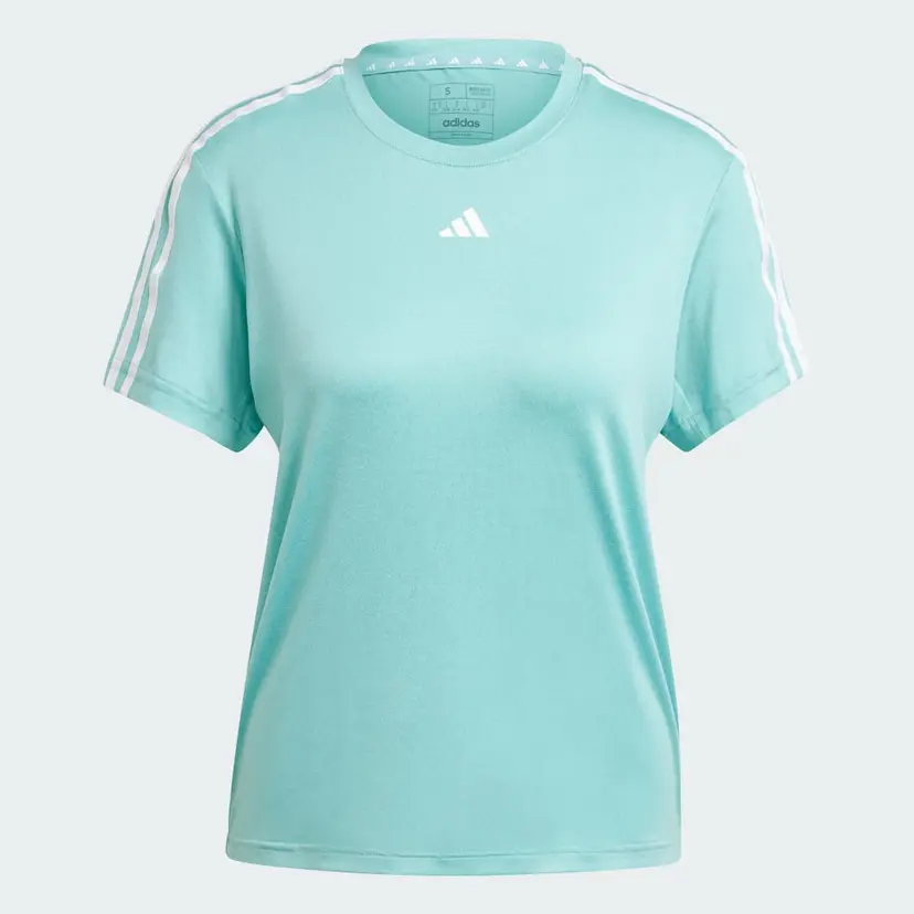 Adidas AEROREADY Train Essentials 3-Stripes T-skjorte