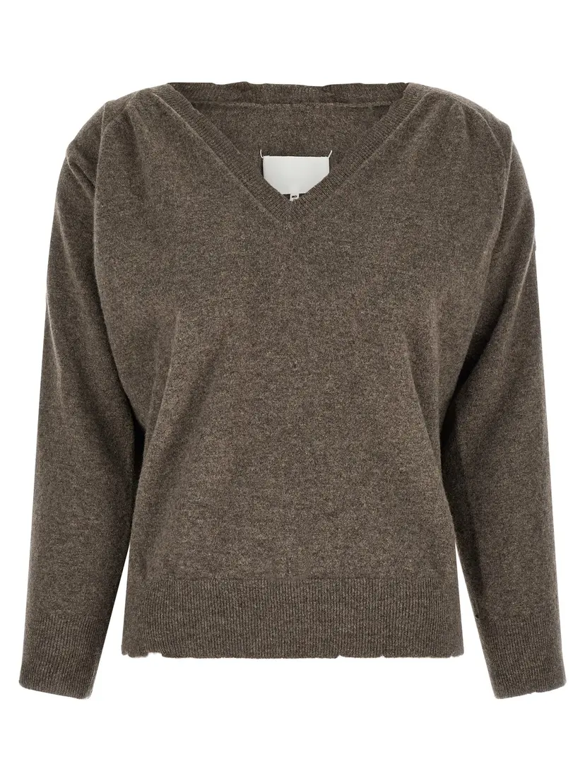 Maison Margiela Maison Margiela Gensere – Brun