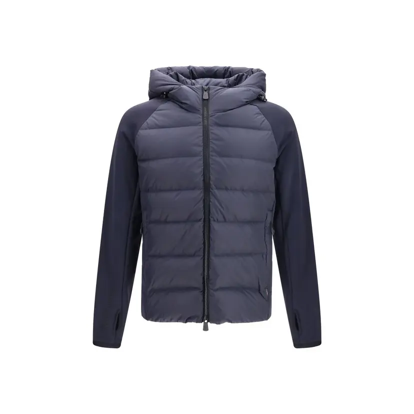 Moncler Grenoble Moncler Grenoble Vinterjakker – Blå