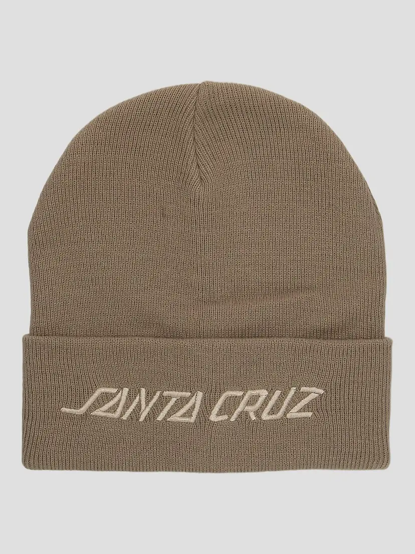 Santa Cruz Santa Cruz Tonal Stripe Lue brun