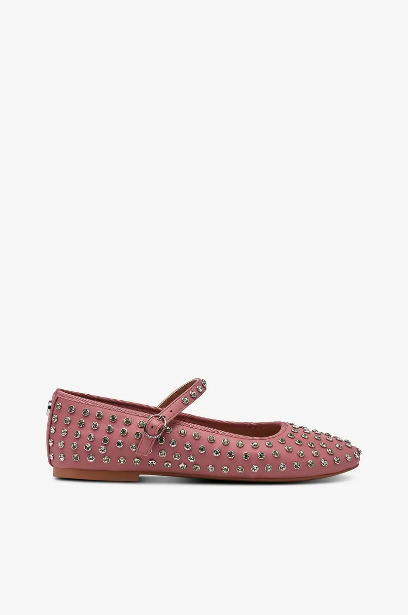 Steve Madden Ballerinasko Vinetta-R Sandal - Rosa