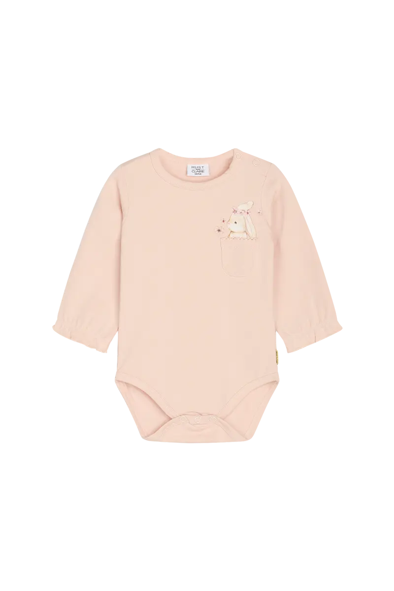Hust and Claire Hust and Claire  Barina Body Peach dust (74 / 9 mnd)