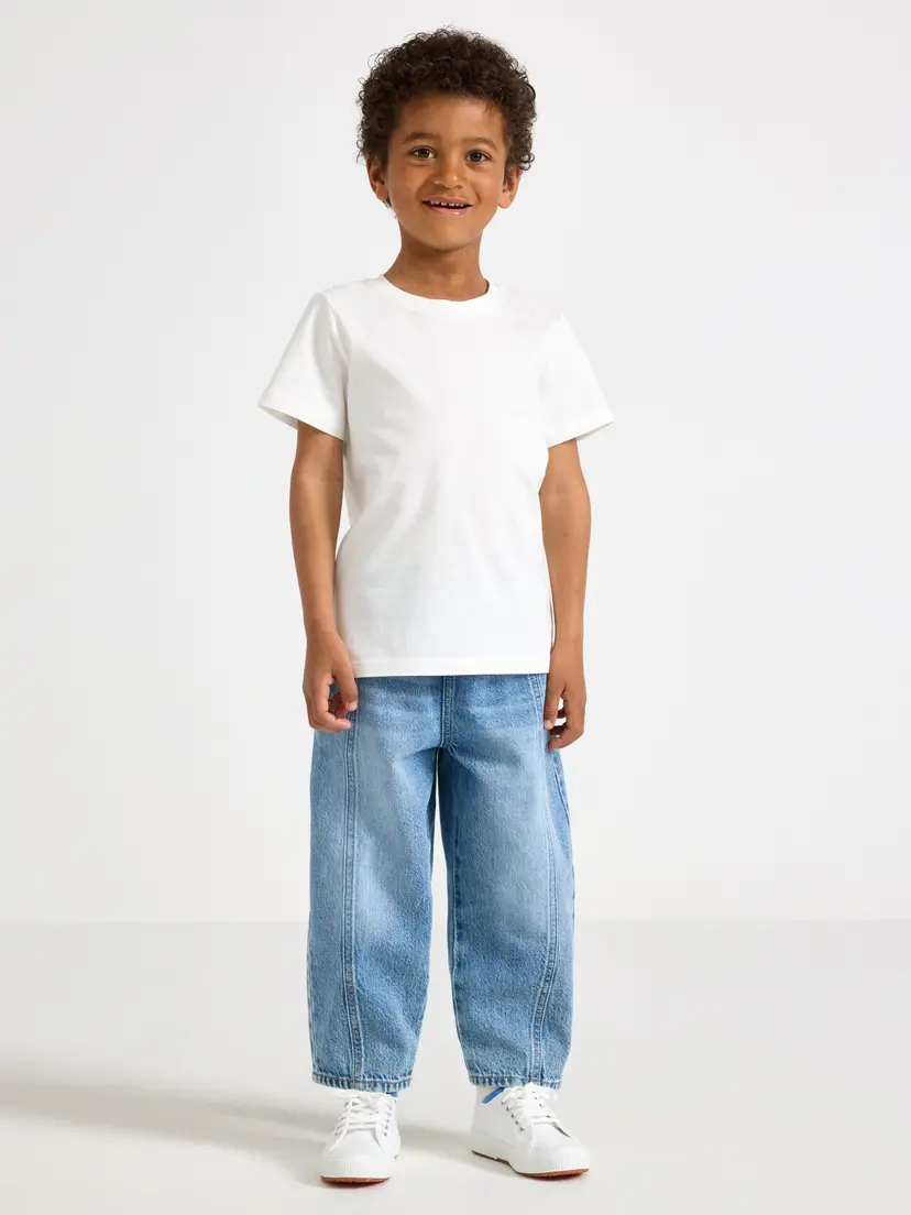 Lindex Ballongjeans med vanlig midje