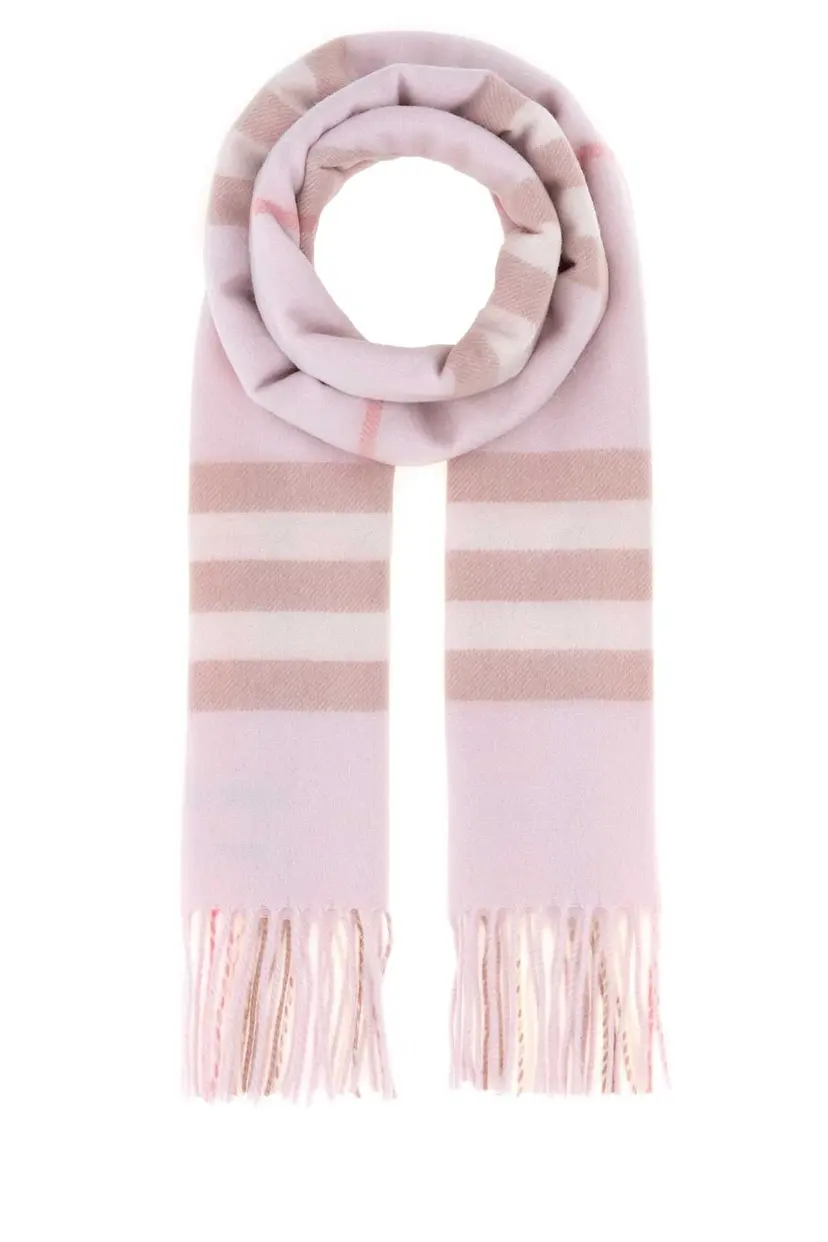 Burberry Burberry Skjerf – Rosa