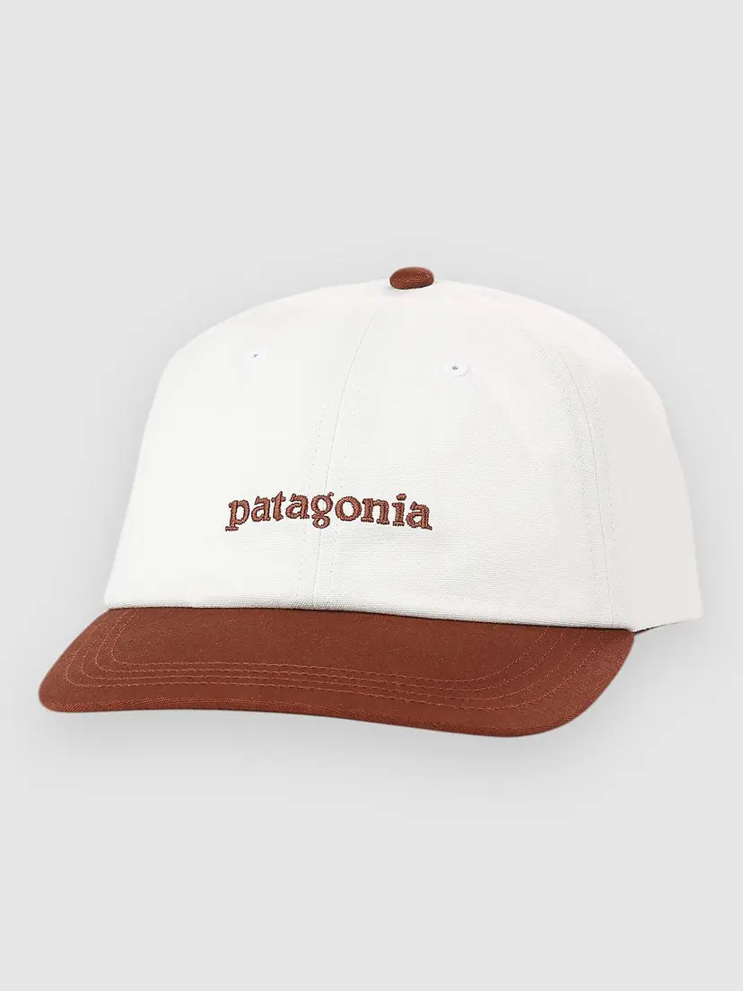 Patagonia Patagonia Fitz Roy Icon Trad Caps rød
