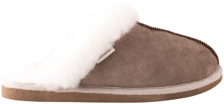 Shepherd of Sweden Shepherd of Sweden Shepherd Jessica Slipper Stone