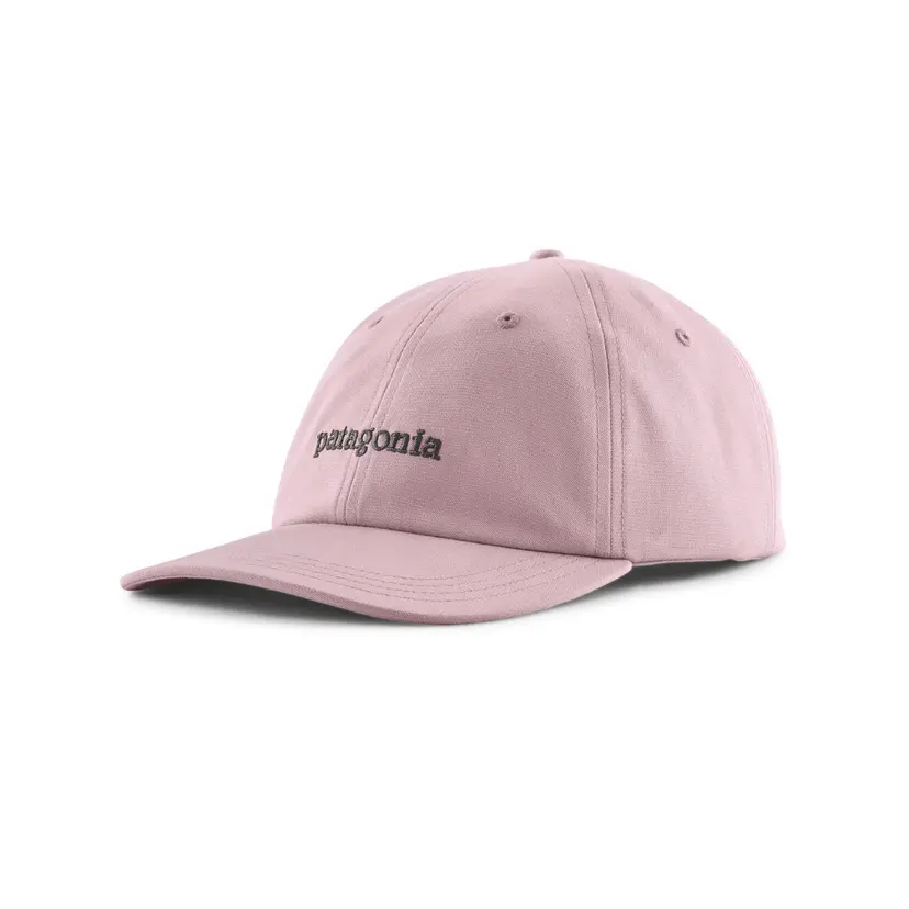 Patagonia Patagonia - Caps Fitz Roy Icon Trad Text Logo: Quiet Violet