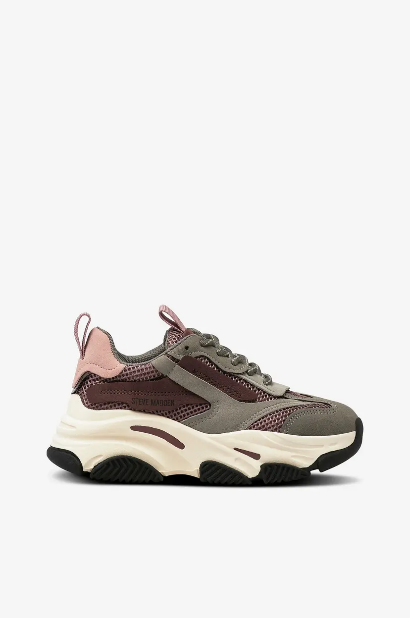 Steve Madden Joggesko Jpossession Sneaker - Grønn