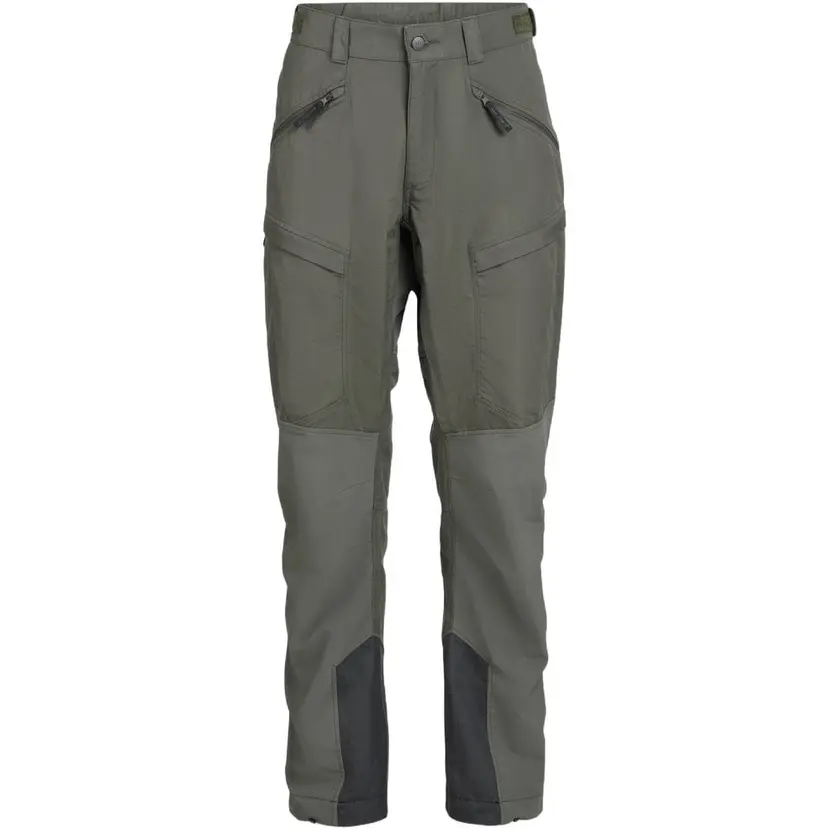 Lundhags Lundhags Saruk Hybrid Pant M Forest Green