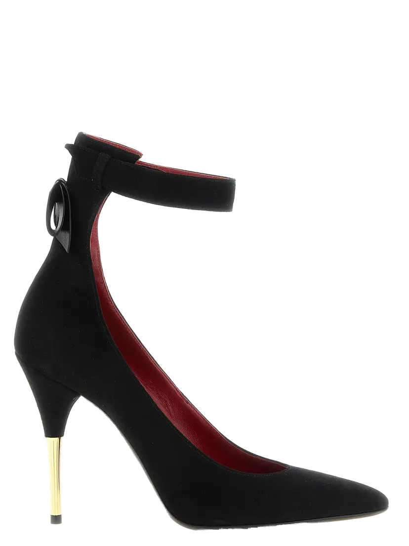 Valentino Garavani Valentino Garavani Pumps – Svart
