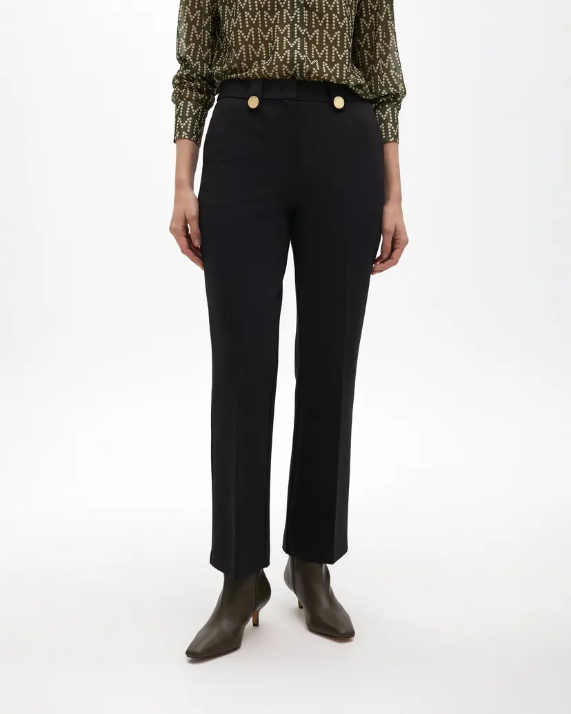 Maite by Lola Maite by Lola MF2514003 Gray Pants