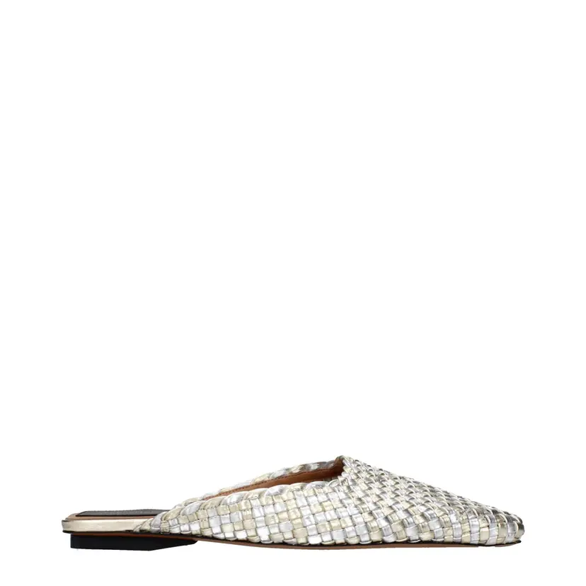 Stella McCartney Stella McCartney Slip-on-sko – Grå