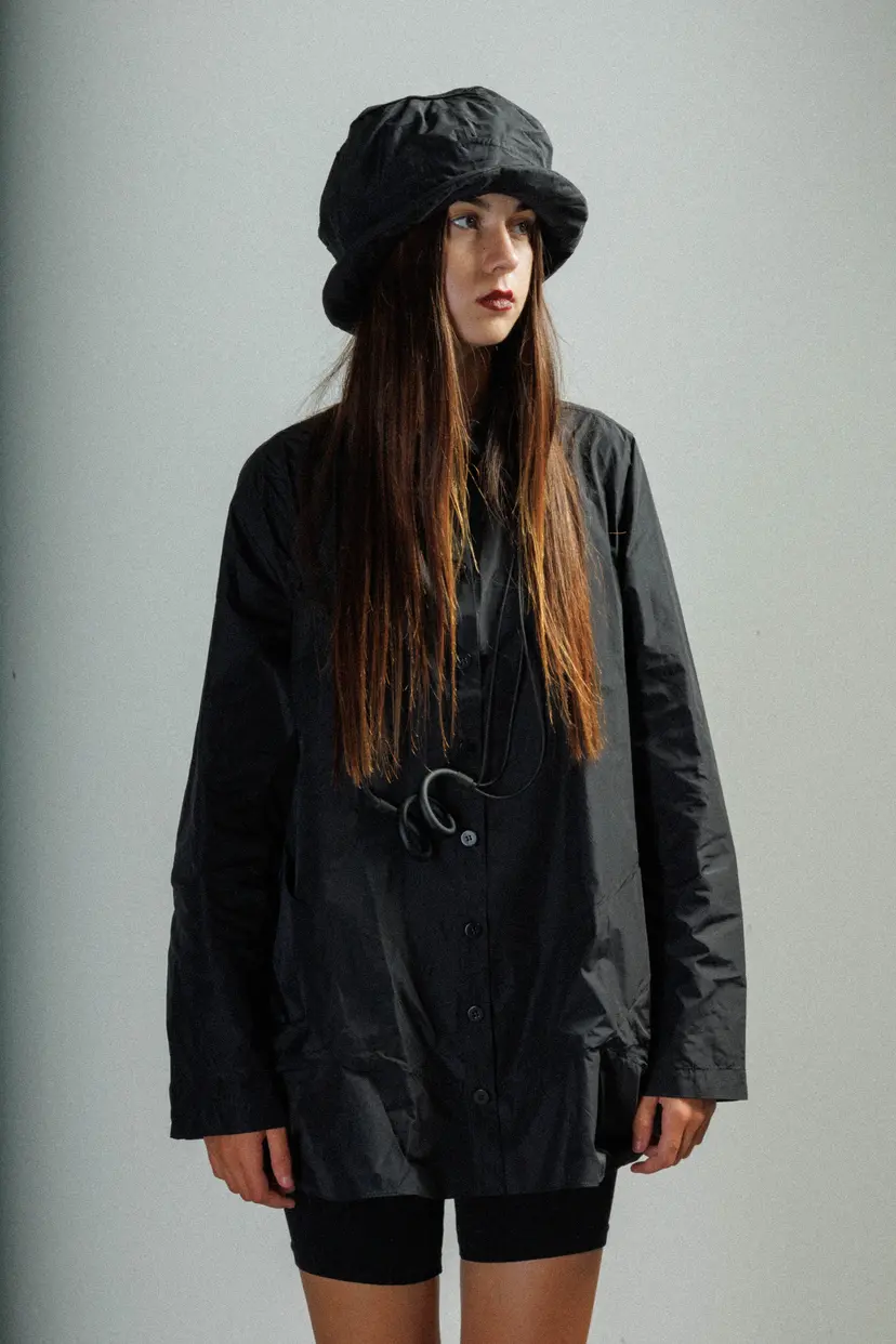 Nu Camisa Nu K2311027 Preto