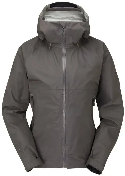 Rab Rab Namche Paclite Jacket Womens Graphene