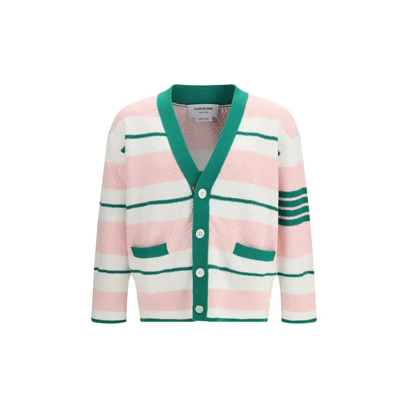 Thom Browne Thom Browne Cardigans – Rosa