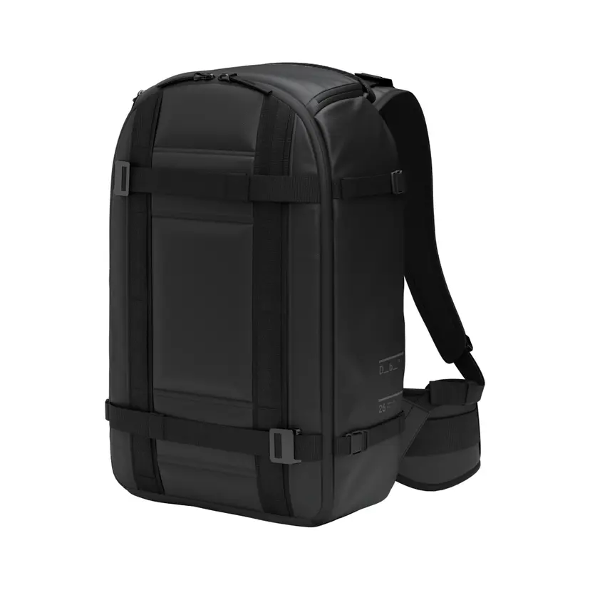DB Ramverk Pro Backpack 26L Black Out