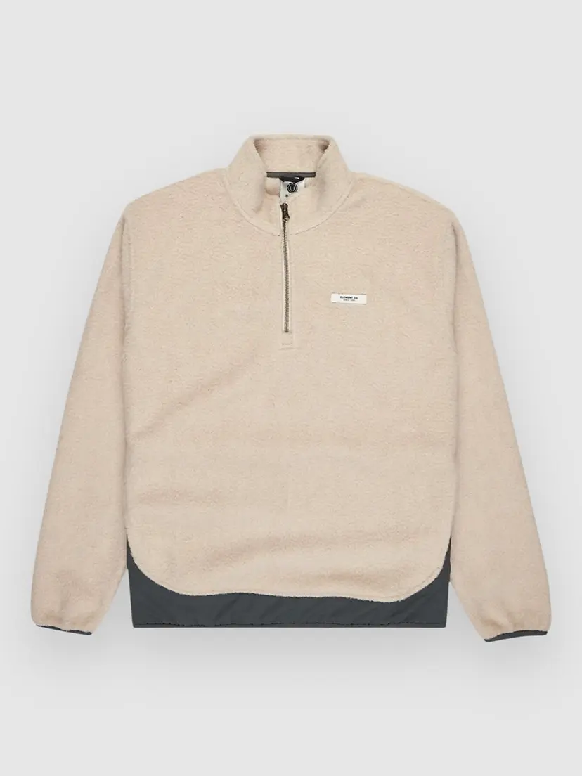 Element Element Shepherd Quarter Zip Jakke