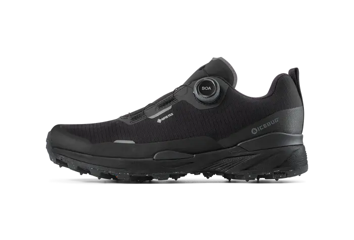Icebug Rover 2 Women's BUGrip GTX - TrueBlack