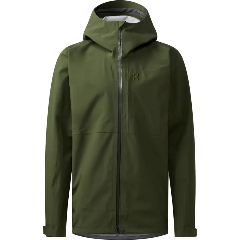 Haglöfs Haglöfs Front Proof II Jacket Men Seaweed Green