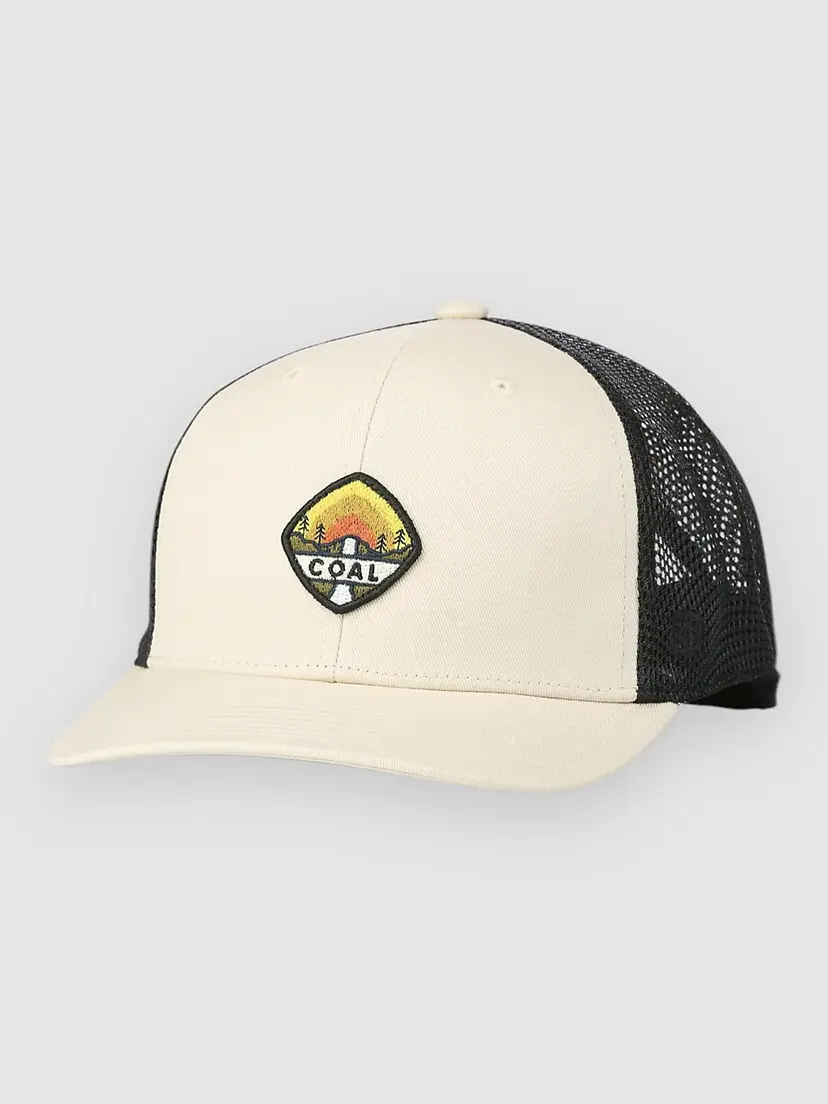 Coal Coal Hauler One Low Trucker Caps