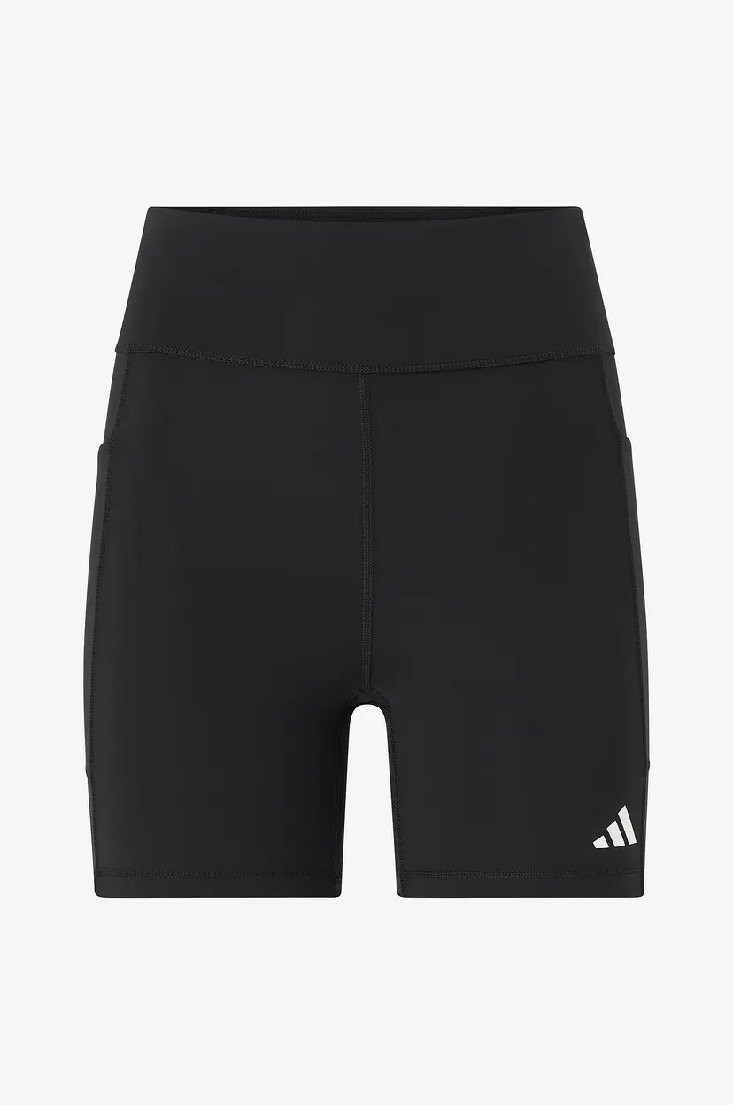 Adidas Sport Performance Løpetights Otr Sho L - Svart