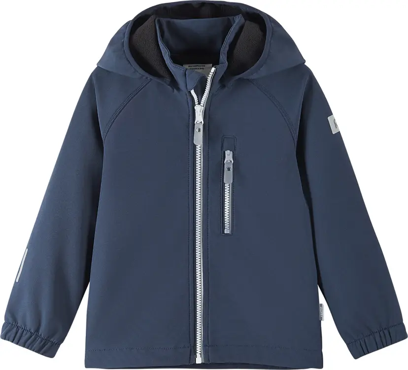 Reima Reima Kids' Softshell Jacket Vantti Navy
