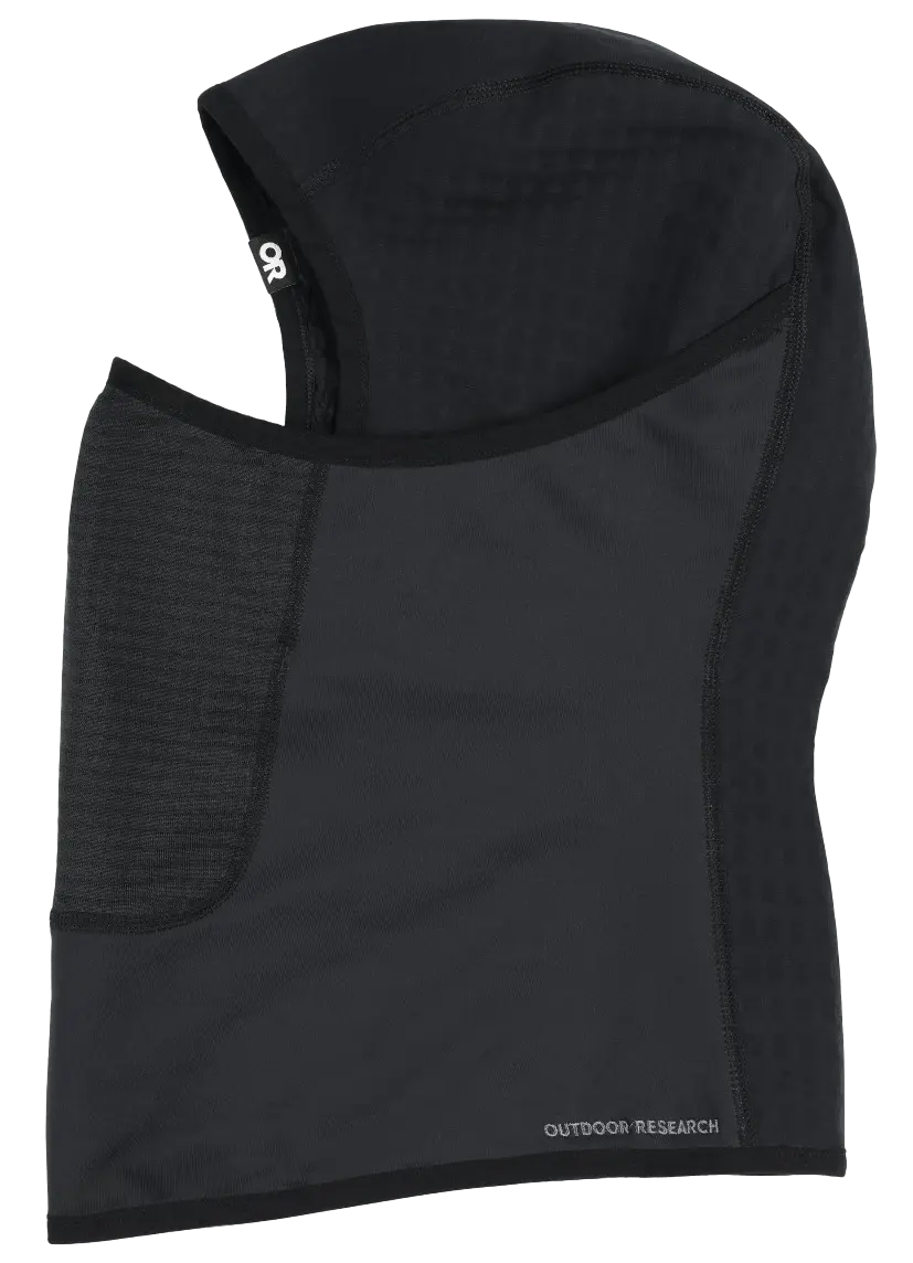 Outdoor Research Outdoor Research Vigor Plus Balaclava Black